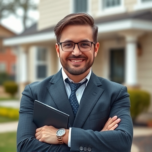 real estate agent