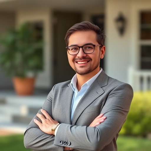 real estate agent