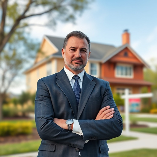 real estate agent