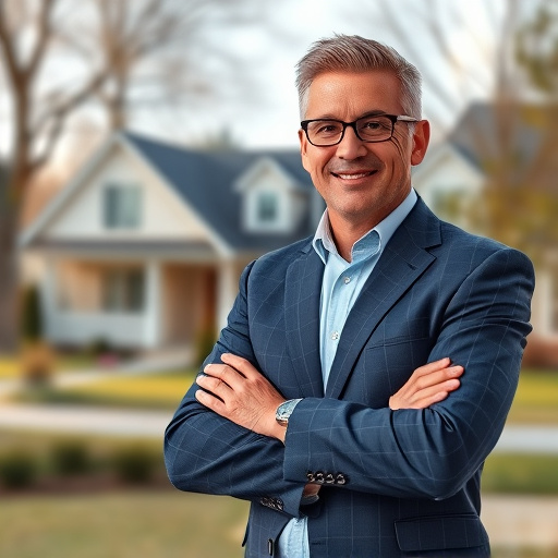 real estate agent