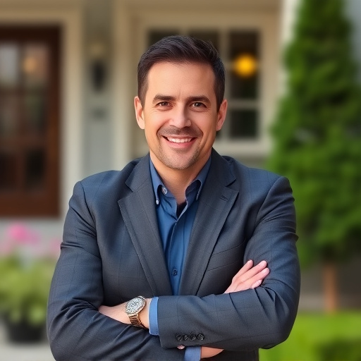 real estate agent