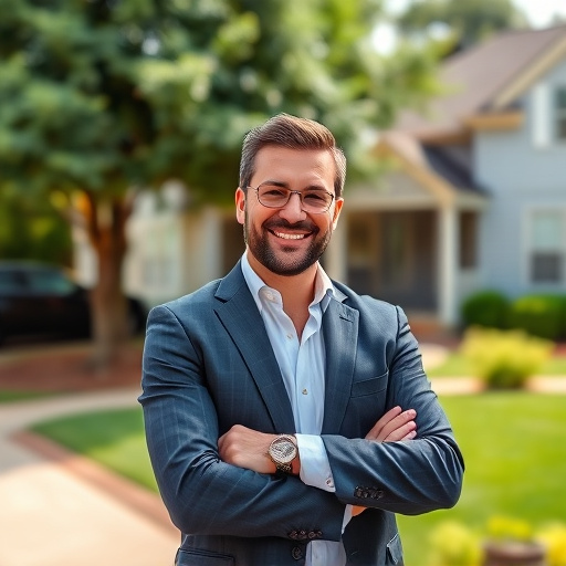 real estate agent