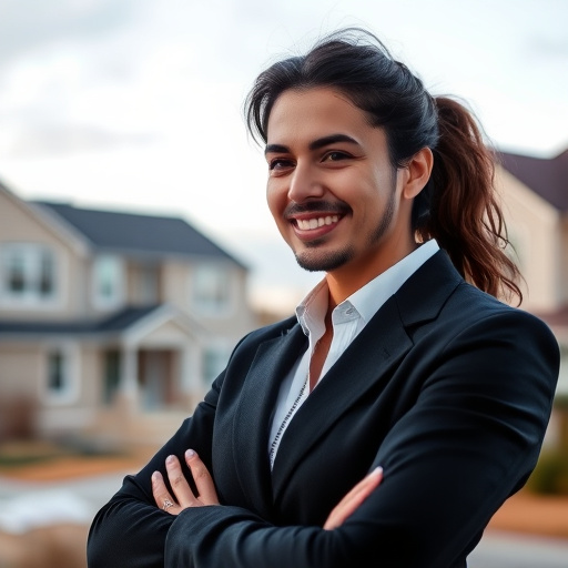 real estate agent