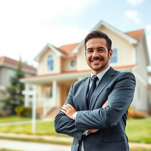 real estate agent