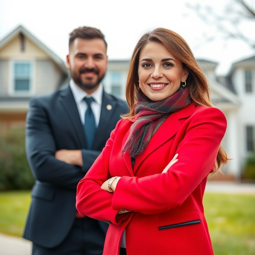 real estate agent
