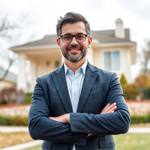 real estate agent