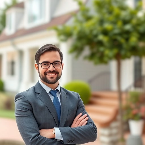 real estate agent