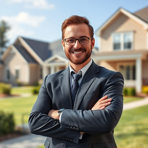 real estate agent