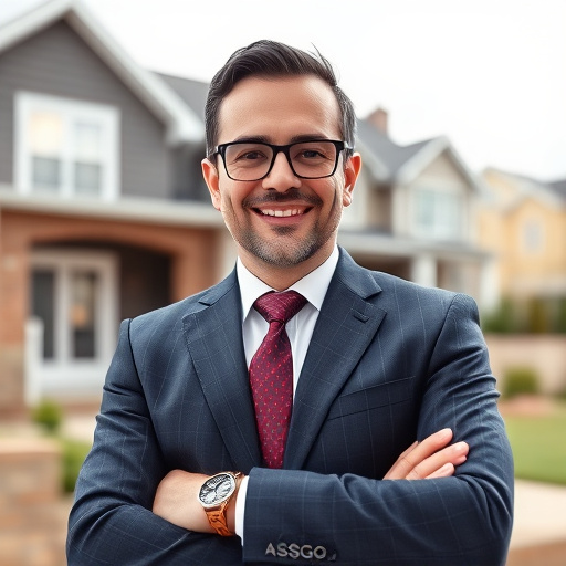 real estate agent