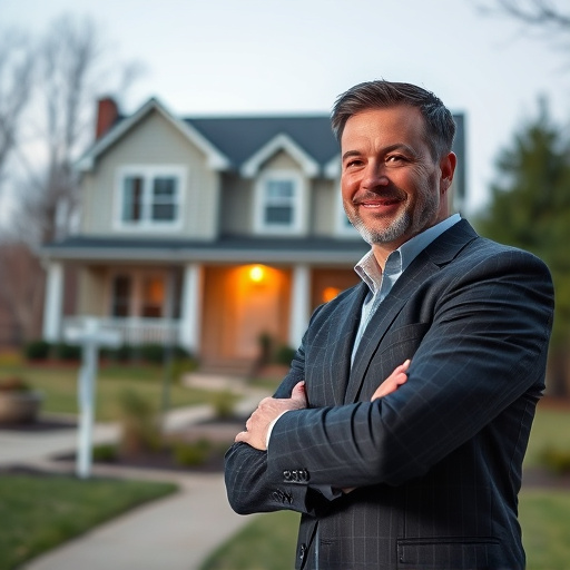 real estate agent