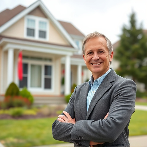 real estate agent