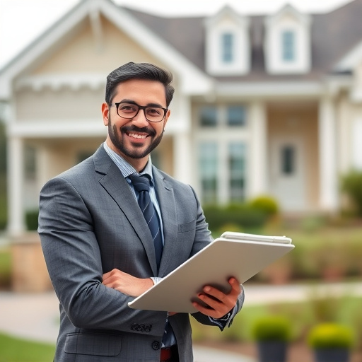 real estate agent