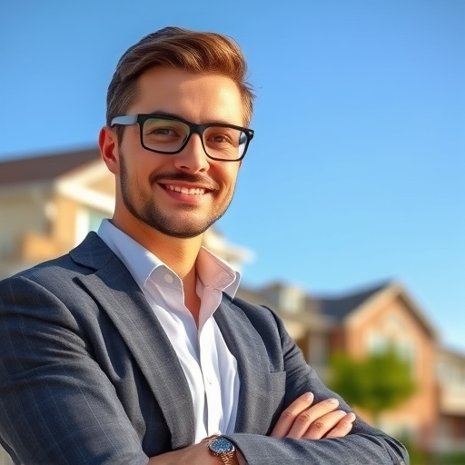 real estate agent