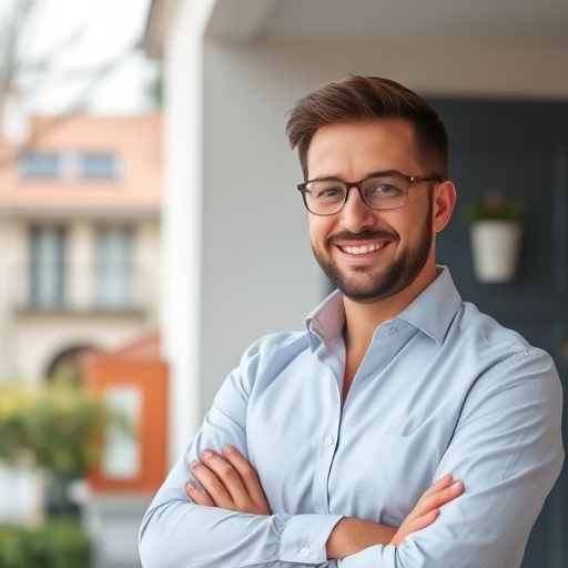 real estate agent