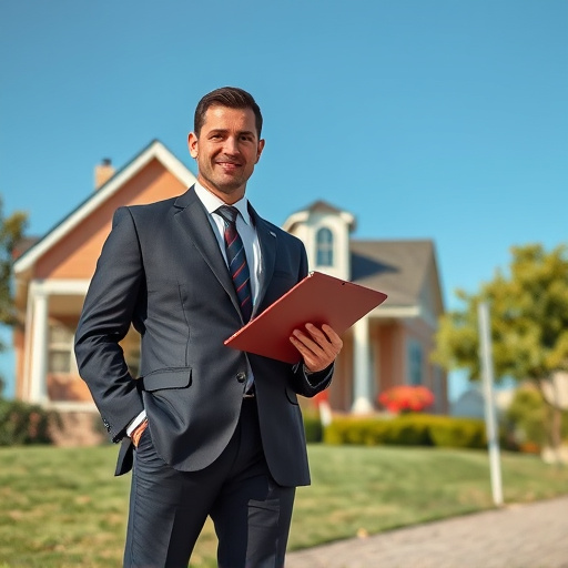 real estate agent