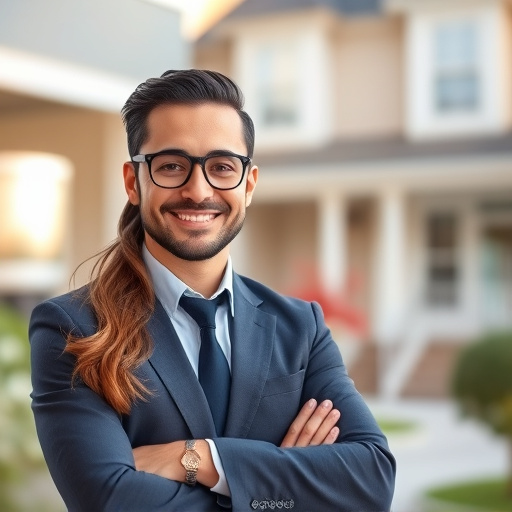 real estate agent