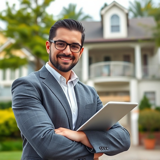 real estate agent