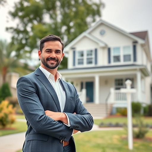 real estate agent