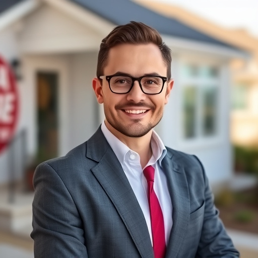 real estate agent