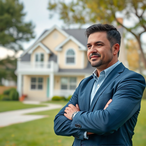 real estate agent