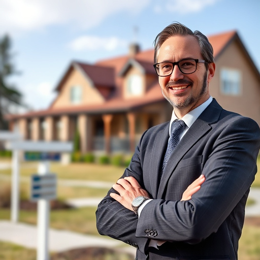 real estate agent