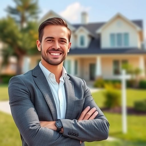 real estate agent