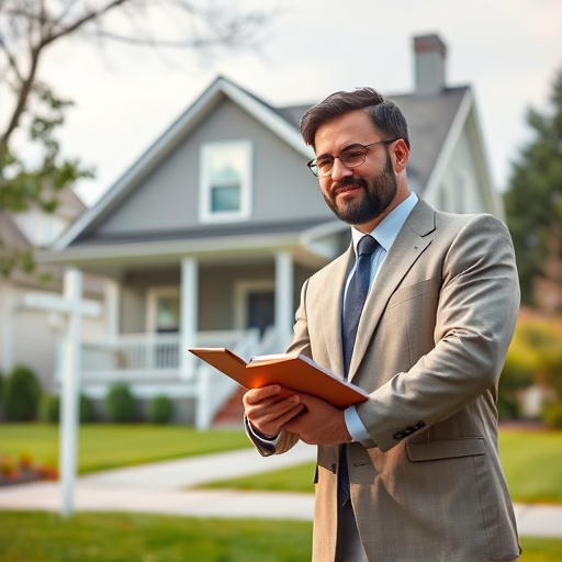 real estate agent