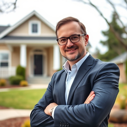 real estate agent