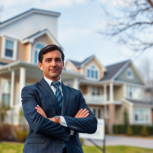 real estate agent