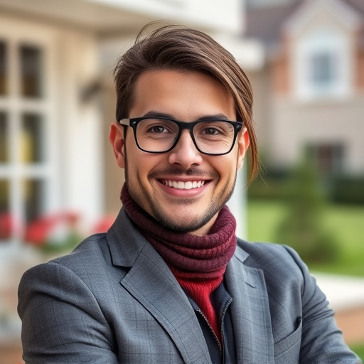 real estate agent