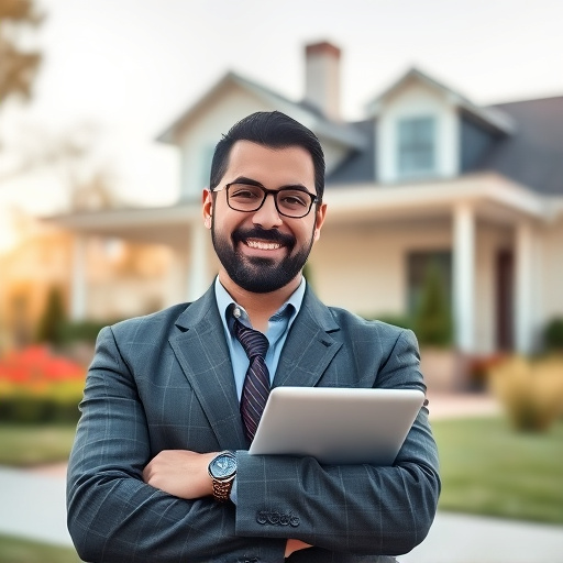 real estate agent