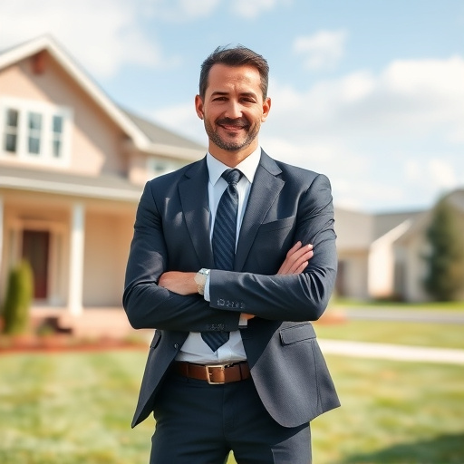 real estate agent