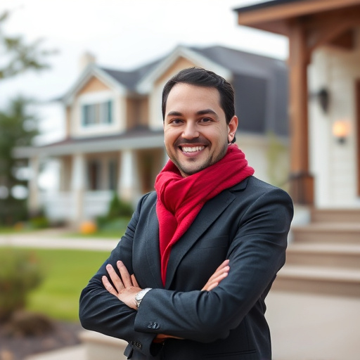 real estate agent