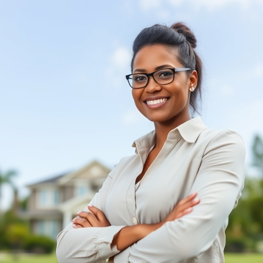 real estate agent