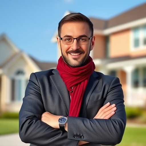 real estate agent