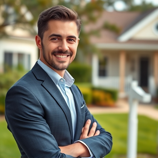 real estate agent