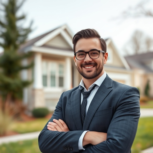 real estate agent