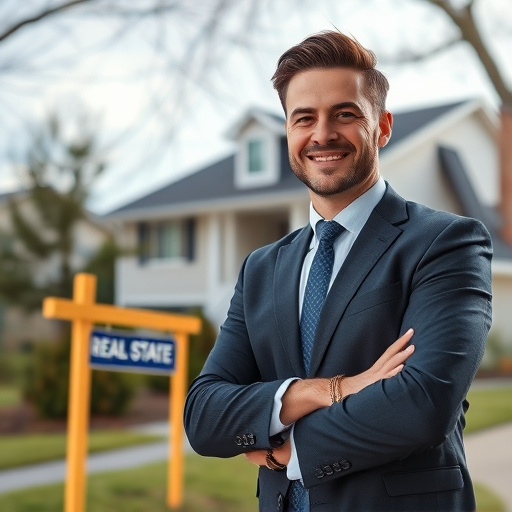 real estate agent