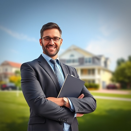 real estate agent
