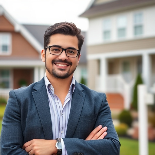 real estate agent