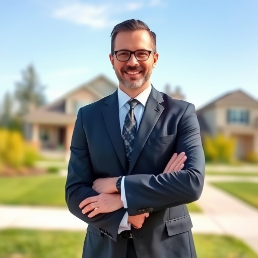 real estate agent