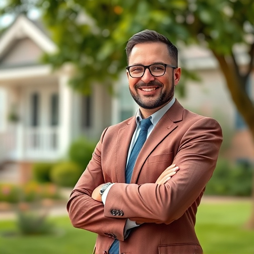 real estate agent