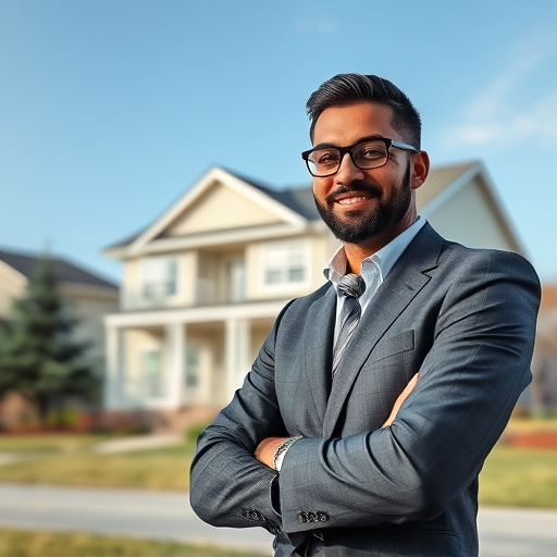 real estate agent