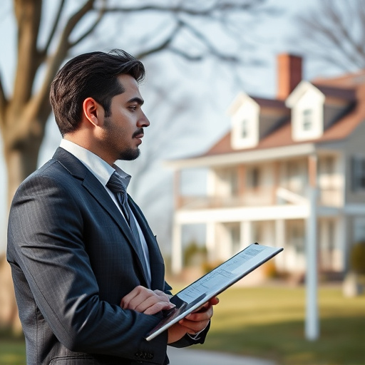 real estate agent