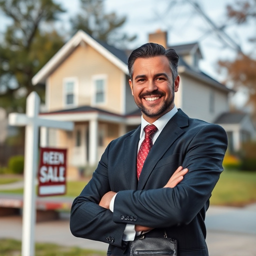 real estate agent