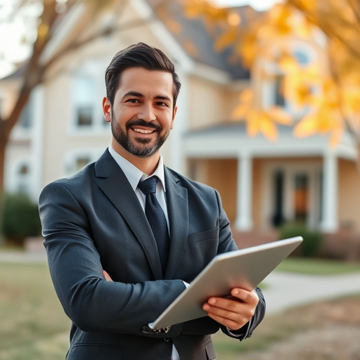 real estate agent