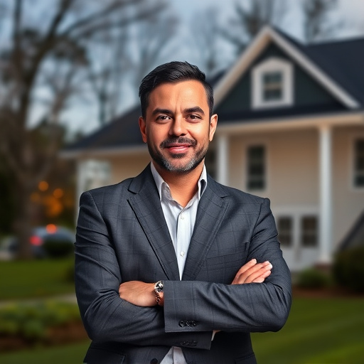 real estate agent