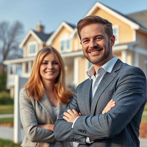 real estate agent