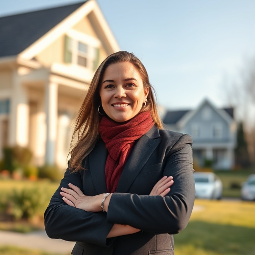 real estate agent
