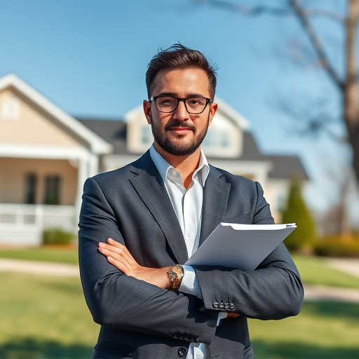 real estate agent